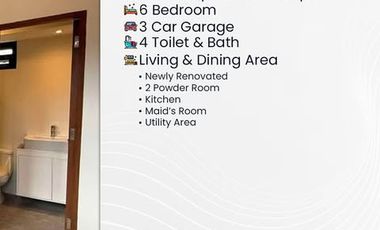 3 Storey Townhouse For Sale in New Manila, Quezon City