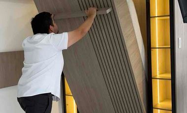 Se alquila Departamento amoblado 3 habit esquinero