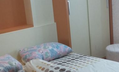 Di Jual Apartemen Studio Sertifikat, Gading Nias Tower Alamanda Lt. 6 Furnish