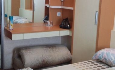 Di Jual Apartemen Studio Sertifikat, Gading Nias Tower Alamanda Lt. 6 Furnish