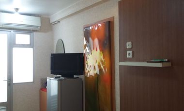 Di Jual Apartemen Studio Sertifikat, Gading Nias Tower Alamanda Lt. 6 Furnish