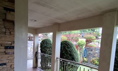 Bungalow House and Lot with Garden in Mt.View, Balibago, Angeles City for Sale!