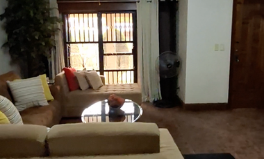 Bungalow House and Lot with Garden in Mt.View, Balibago, Angeles City for Sale!