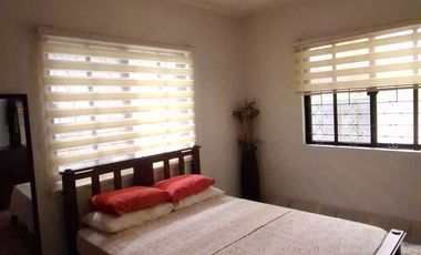 Bungalow House and Lot with Garden in Mt.View, Balibago, Angeles City for Sale!
