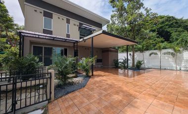 Crea Khao Yai | Elegant Renovated Detached 4 Bed House