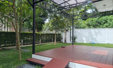 Crea Khao Yai | Elegant Renovated Detached 4 Bed House