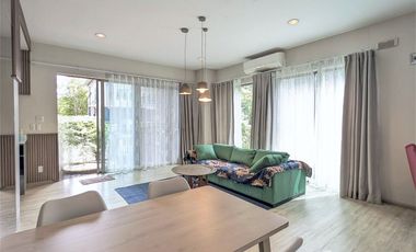 Crea Khao Yai | Elegant Renovated Detached 4 Bed House