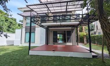 Crea Khao Yai | Elegant Renovated Detached 4 Bed House