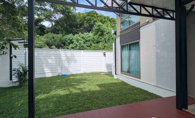 Crea Khao Yai | Elegant Renovated Detached 4 Bed House