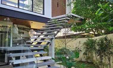 Brand New Smart Home for Sale with Pool in Greenwoods Executive Village Cainta