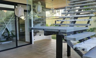 Brand New Smart Home for Sale with Pool in Greenwoods Executive Village Cainta