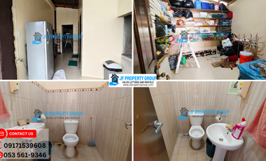 House and Lot with a Gym for Sale: Newly renovated