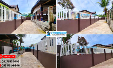 House and Lot with a Gym for Sale: Newly renovated