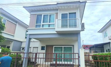 Beautiful Home in a Prime Location — Just Minutes from the BTS Supalai Bella Wongwaen–Lamlukka Khlong 3 Project