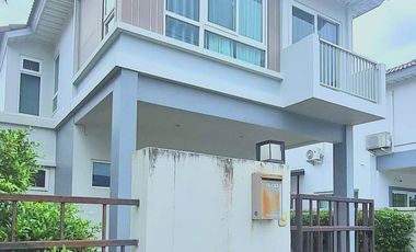 Beautiful Home in a Prime Location — Just Minutes from the BTS Supalai Bella Wongwaen–Lamlukka Khlong 3 Project