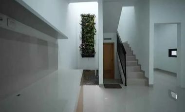 Rumah siap huni type besar di buah batu harga terjangkau