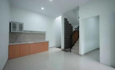 Rumah siap huni type besar di buah batu harga terjangkau