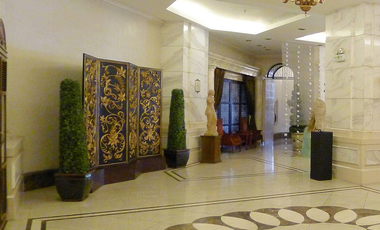 For Sale 57 SqM Unit: European-Inspired Condo Living in Eastwood City | 2BR Ready-for-Move-In Unit