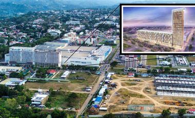 Condo unit for sale in Uptown, Cagayan de oro city