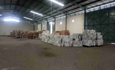 Disewa Gudang di Jalan pembangunan 2, batu ceper, tangerang