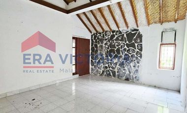 Rumah Strategis Kuta Bali Selangkah ke Pantai, Cocok Guest House & Kos