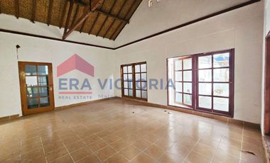 Rumah Strategis Kuta Bali Selangkah ke Pantai, Cocok Guest House & Kos