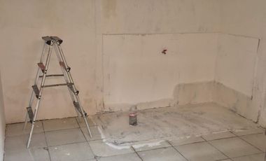 Dijual Rumah di jalan besar, persis depan pabrik Sinar Baja di Wonoayu, Sidoarjo.