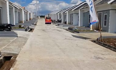 RUMAH SUBSIDI KALIWUNGU KENDAL