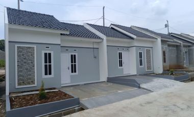 RUMAH SUBSIDI KALIWUNGU KENDAL