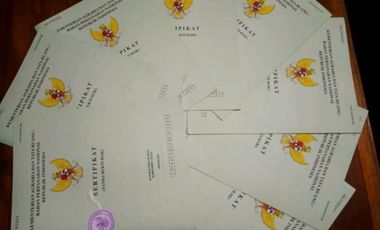 RUMAH MURAH SHM HARGA TERJANGKAU DEKAT CITRAGRAND SAMBIROTO