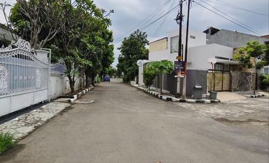 Rumah Baru 2 Lantai Minimalis Modern Komplek Antapani Bandung