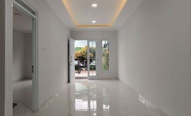 Rumah Baru 2 Lantai Minimalis Modern Komplek Antapani Bandung