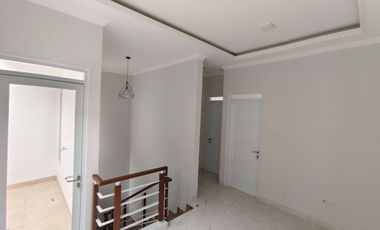 Rumah Baru 2 Lantai Minimalis Modern Komplek Antapani Bandung
