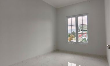 Rumah Baru 2 Lantai Minimalis Modern Komplek Antapani Bandung