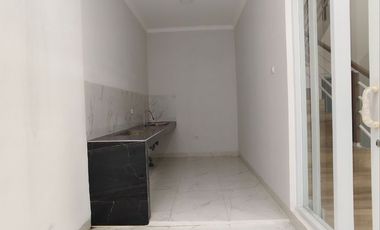 Rumah Baru 2 Lantai Minimalis Modern Komplek Antapani Bandung