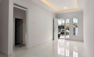 Rumah Baru 2 Lantai Minimalis Modern Komplek Antapani Bandung