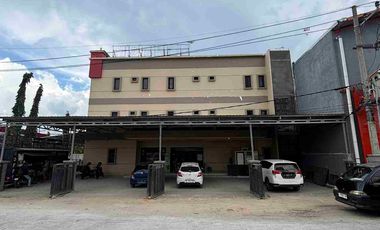 Dijual Hotel Aktif Dekat Raya Merr Surabaya Timur Strategis Cocok untuk Usaha Bisnis Penginapan