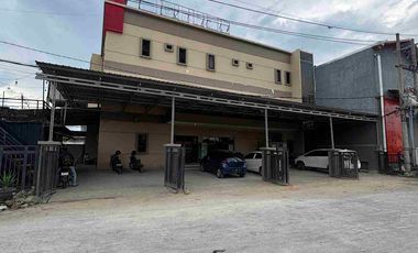 Dijual Hotel Aktif Dekat Raya Merr Surabaya Timur Strategis Cocok untuk Usaha Bisnis Penginapan