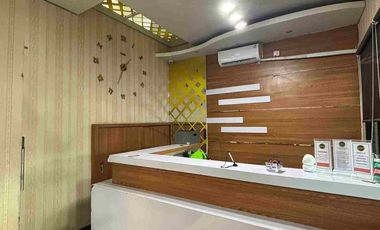 Dijual Hotel Aktif Dekat Raya Merr Surabaya Timur Strategis Cocok untuk Usaha Bisnis Penginapan