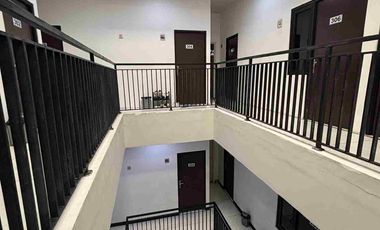 Dijual Hotel Aktif Dekat Raya Merr Surabaya Timur Strategis Cocok untuk Usaha Bisnis Penginapan