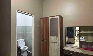 Dijual Hotel Aktif Dekat Raya Merr Surabaya Timur Strategis Cocok untuk Usaha Bisnis Penginapan