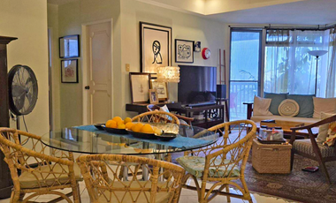 Charming 146 m² 3 Bedroom Condominium Unit For Sale in 8 Wack Wack, Mandaluyong City like Shang Wack Wack, One Shangri-La, Viridian, & One Wilson