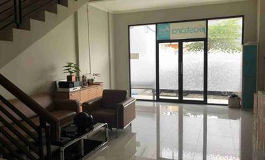 jual cepat ruko verbana grand Depok city