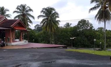 DIJUAL TANAH CEPAT – RANGKASBITUNG