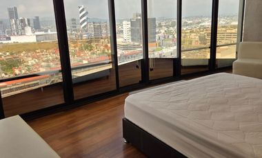 DEPARTAMENTO DE LUJO 2 RECAMARAS TORRE ABRIC LOMAS DE ANGELOPOLIS