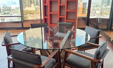 DEPARTAMENTO DE LUJO 2 RECAMARAS TORRE ABRIC LOMAS DE ANGELOPOLIS