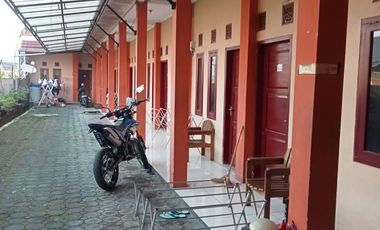 Jual cepat Koskosan aktif terisi semua di Tanjungsari Sumedang