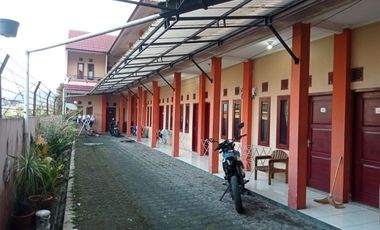 Jual cepat Koskosan aktif terisi semua di Tanjungsari Sumedang