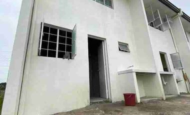 Ready for Occupancy townhouse at San Rafael Bulacan