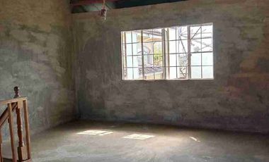 Ready for Occupancy townhouse at San Rafael Bulacan